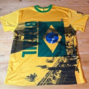 Brazil FIFA World Cup tee 🇧🇷⚽️